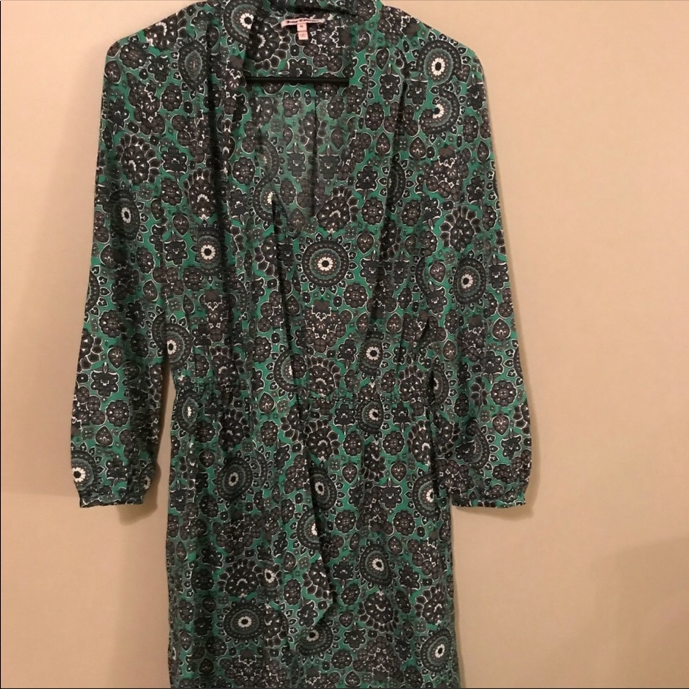 Juicy Couture Paisley Boho Dress